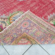 Tapis Oushak floral antique sku2274