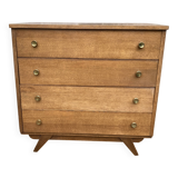 Vintage Scandinavian chest of drawers