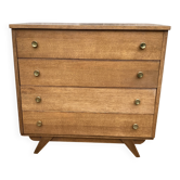 Vintage Scandinavian chest of drawers