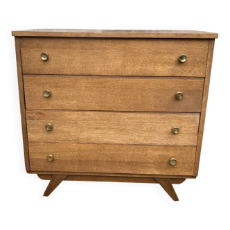 Commode scandinave vintage
