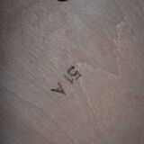 Vintage Armchair in Rosewood by Erik Kirkegaard for Høng Stolefabrik, 1960s