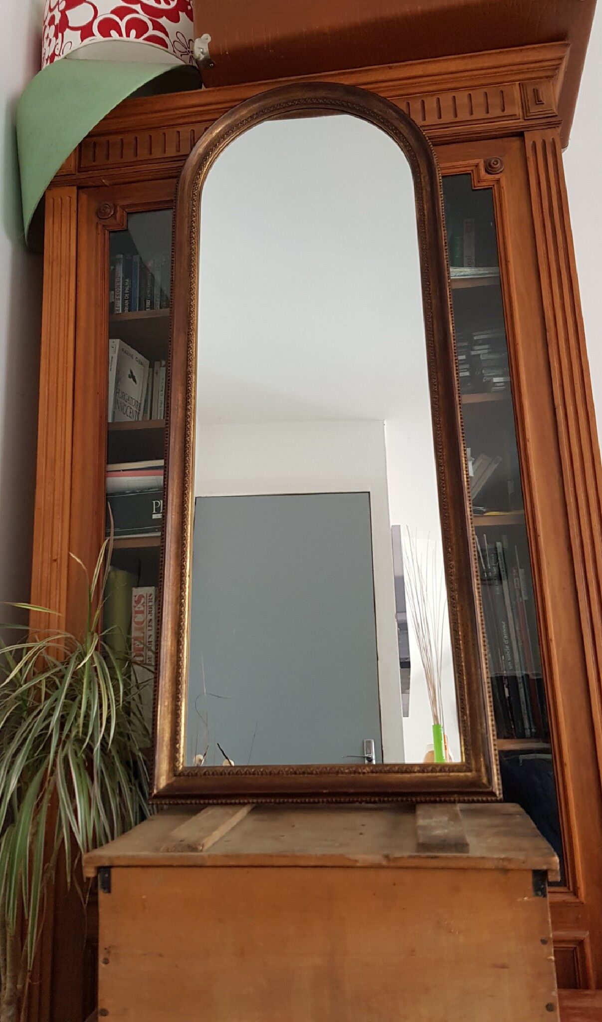 Deknudt Mirror 47x120cm