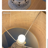 Lampe à poser