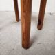 4 chairs Rainer Daumiller, 1980