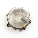 Industrial Round Lights, Czechoslovakia 1970s