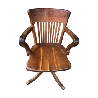 Fauteuil style américain