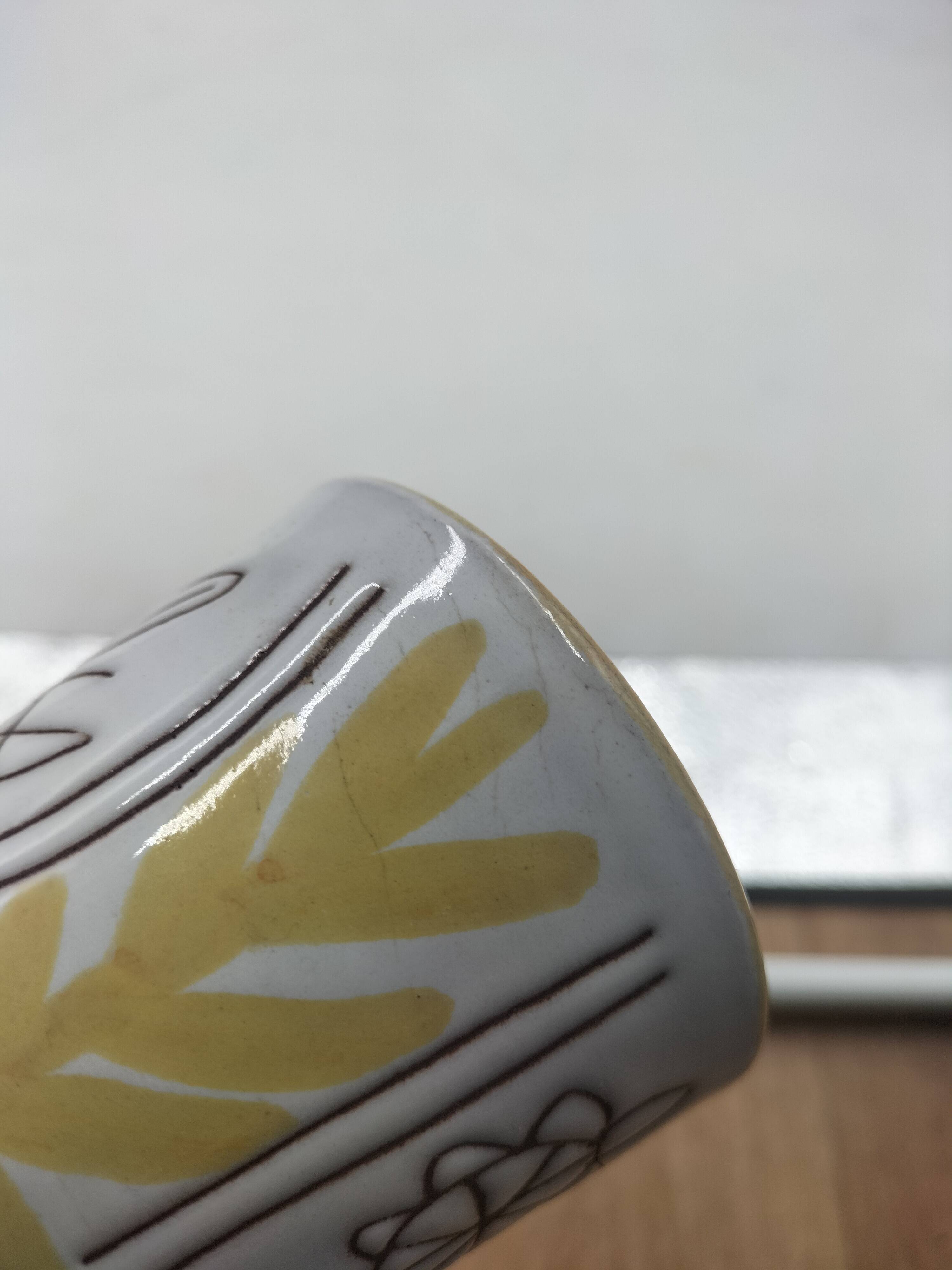 Ceramic Michel barber