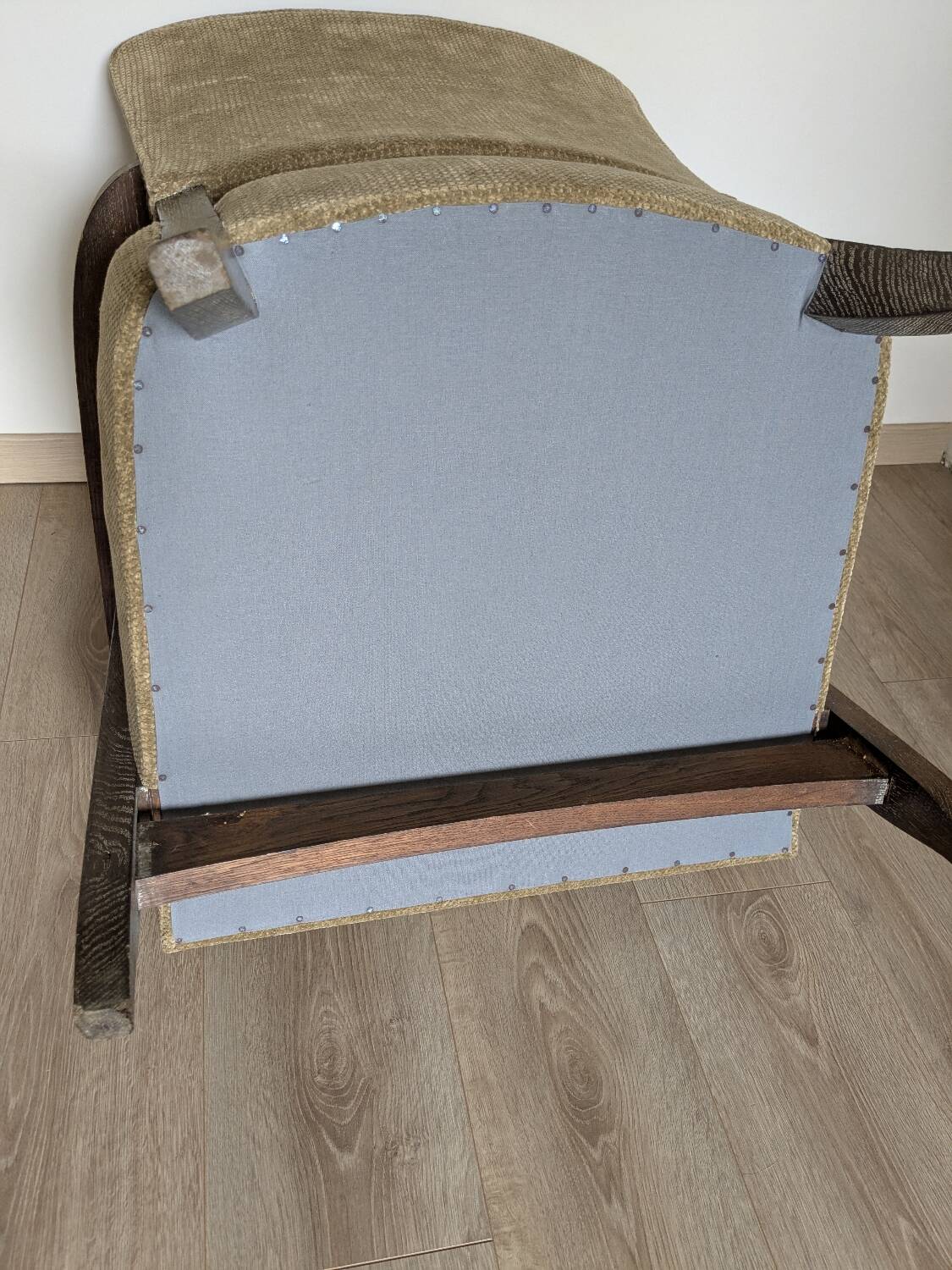 Vintage armchair