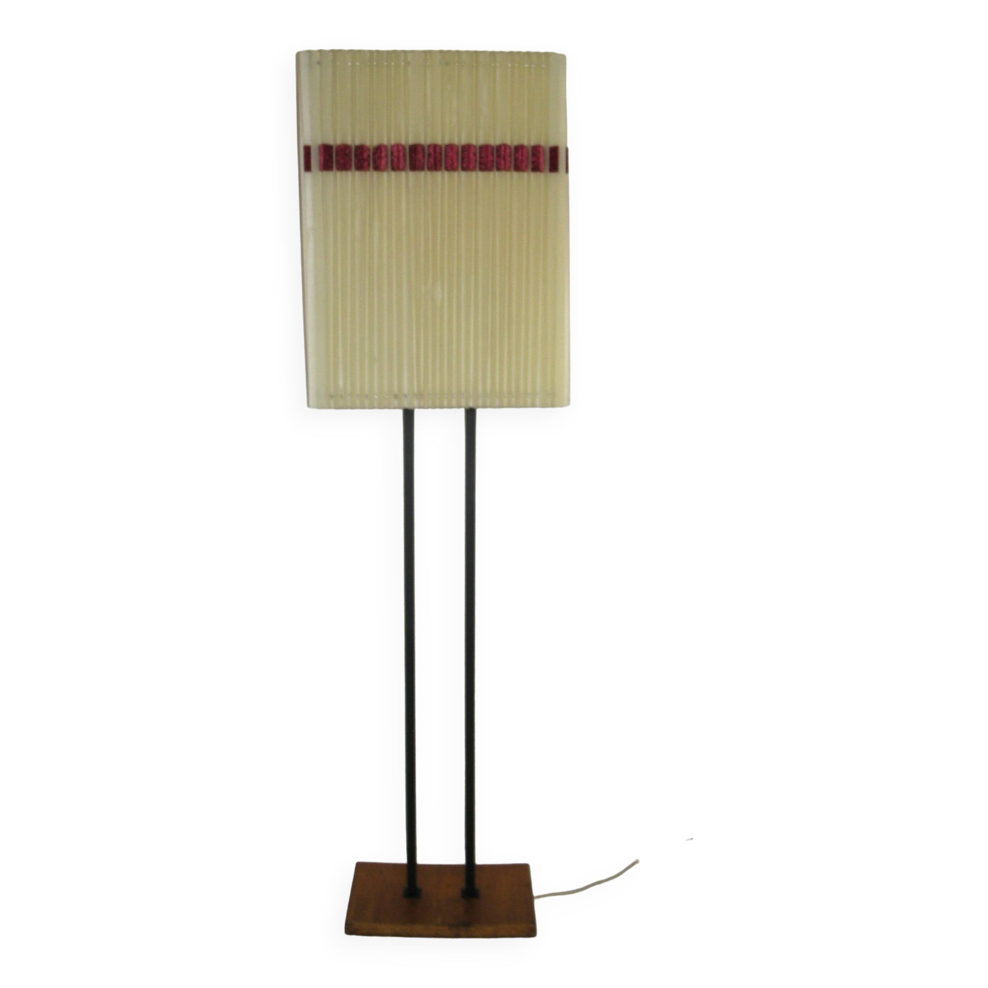 Floor lamp from the 60s