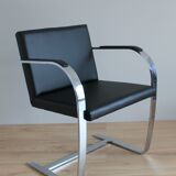 Pair of Brno of Mies Van der Rohe chairs