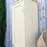 Old cloakroom