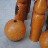 Bowling game