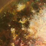 Georges Stelly-Desmoulins (1882-1959), pastel signé, petit format