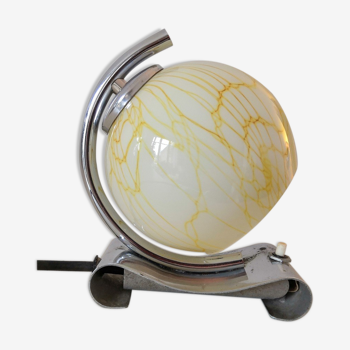 Lampe de table art deco