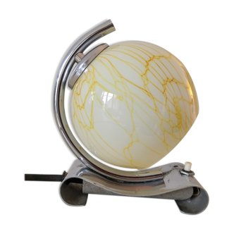 Art deco table lamp