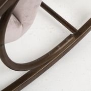 Bentwood rocking chair from TON, 1960s
