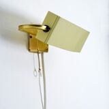Wall lamp by Jacques Biny for Lita, 50