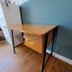 Desk and chair