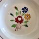 Chantilly deep plates K&G Luneville
