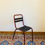 Tolix metal chair