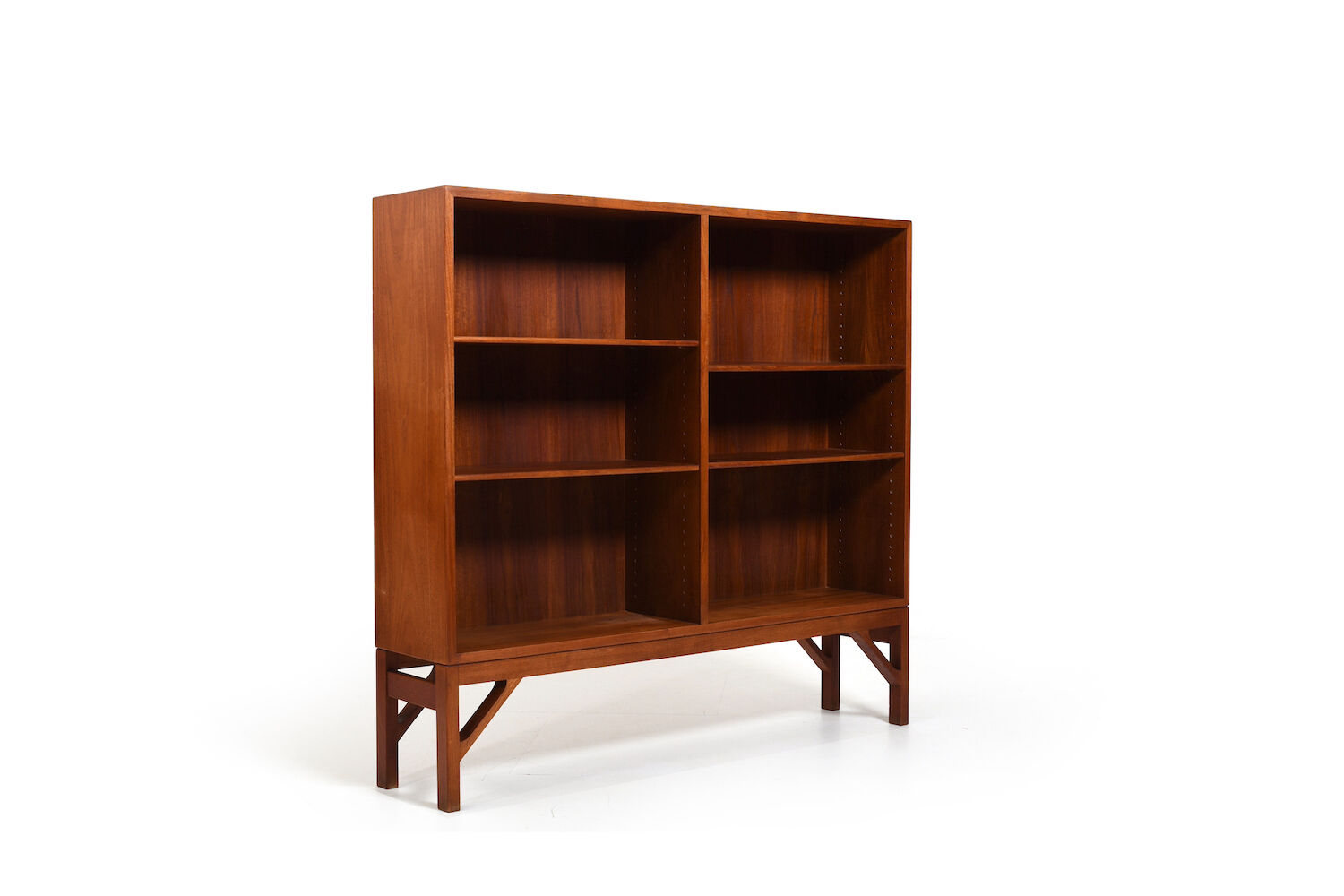 Book Case by Børge Mogensen for FDB Møbler
