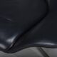 Set of leather armchairs by Rodolfo Dordoni for Matteo Grassi, 1990s