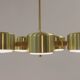 Large Erik Wärnå pendant lamp by Ewa Design, Sweden