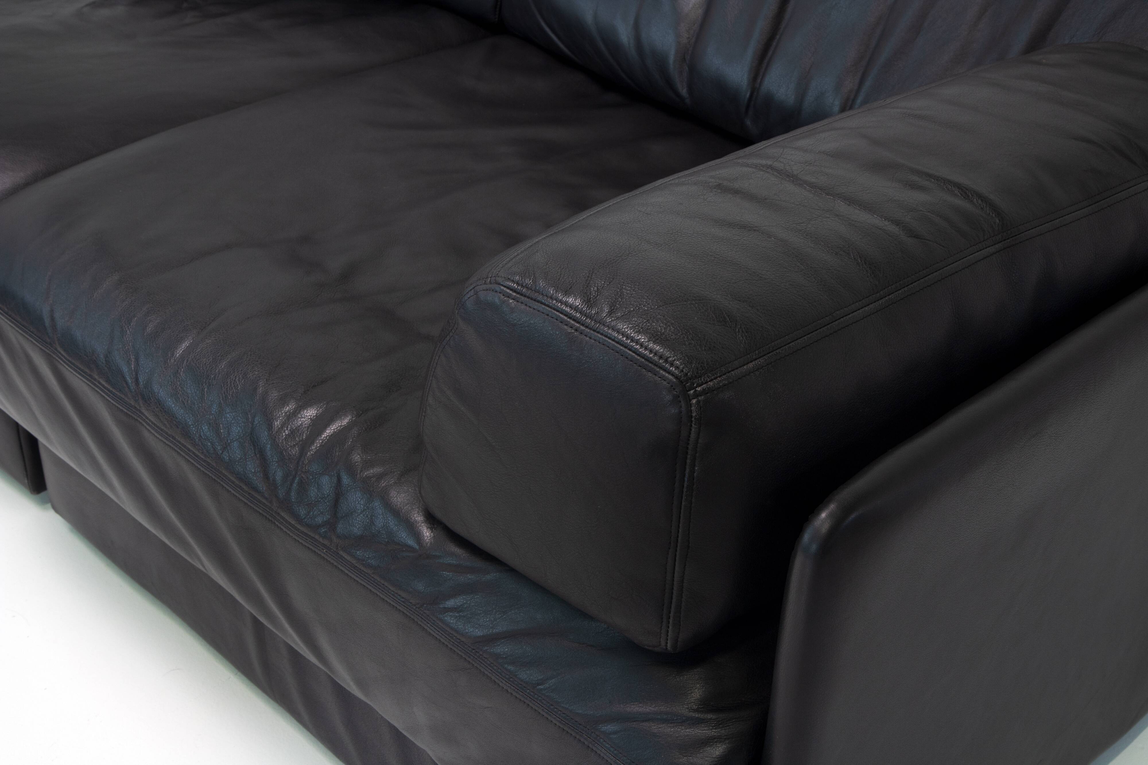 De Sede DS-76 Modular Leather Sofa
