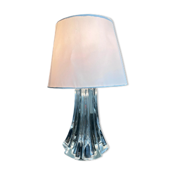 Lampe en cristal Pierre D'Avesn