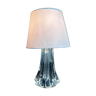 Lampe en cristal Pierre D'Avesn