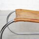 Ludwig Mies van der Rohe MR Lounge  Chair for Thonet