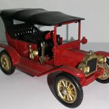 Voiture Matchbox Ford-T 1911