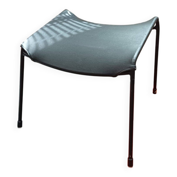 Pouf / repose-pieds Alf Svensson – Studio Ljungs Industrier – Suède, années