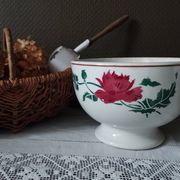 Bol XL or small bowl HBCM "Luxeuil"