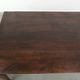 Antique French oak dining table from the early 19th century