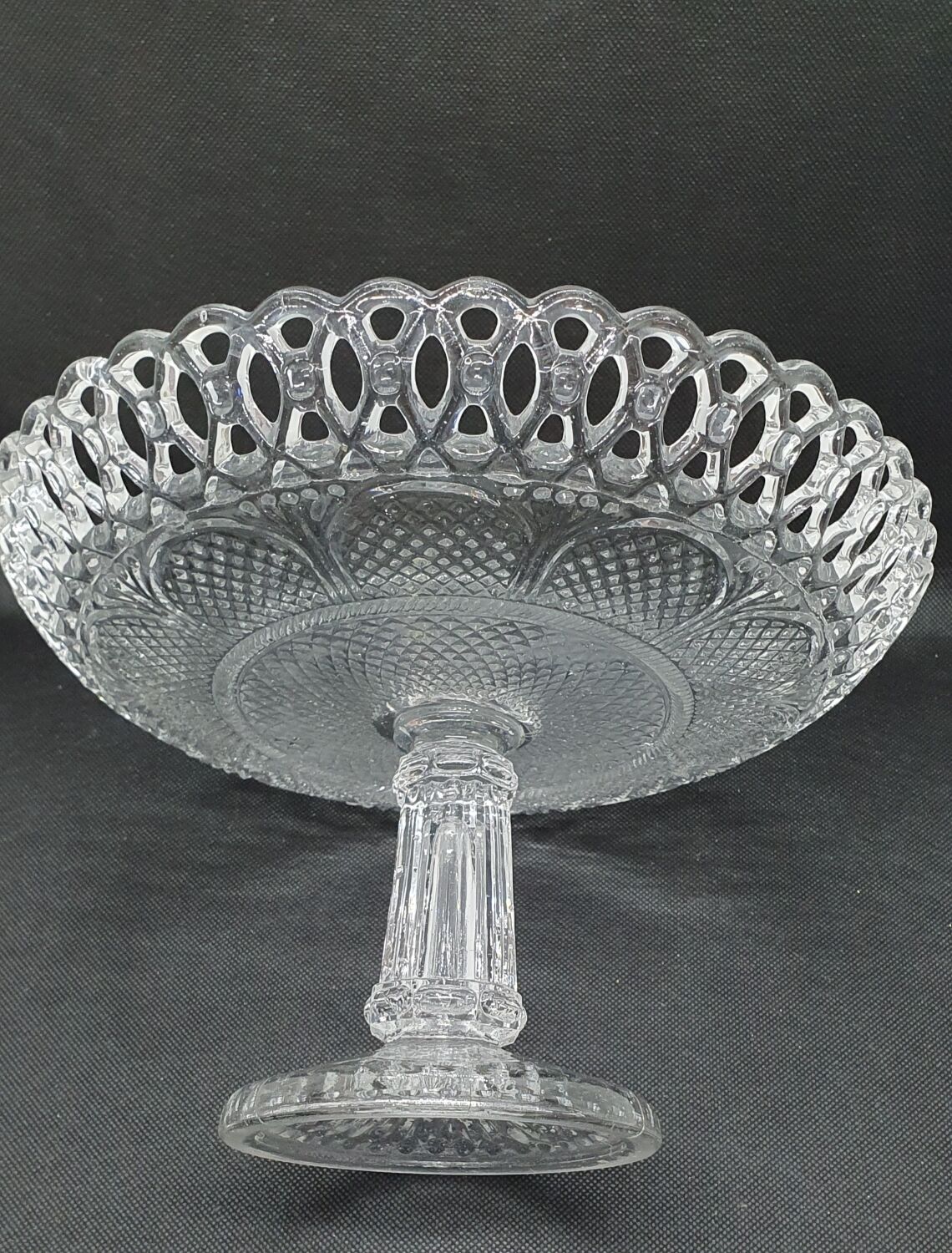 Presentation dish