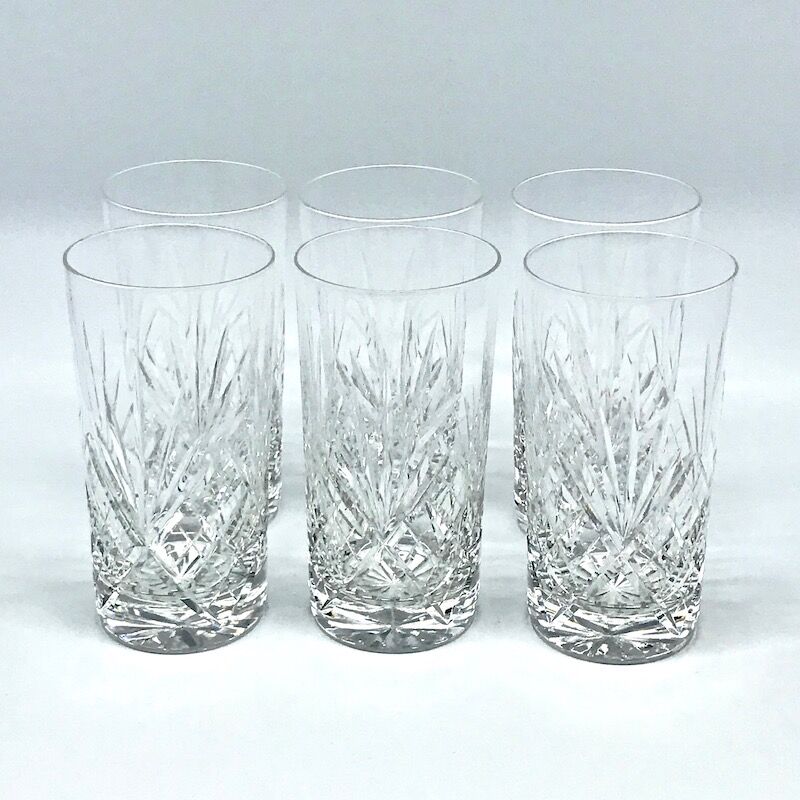 Glasses in orangeade Saint Louis