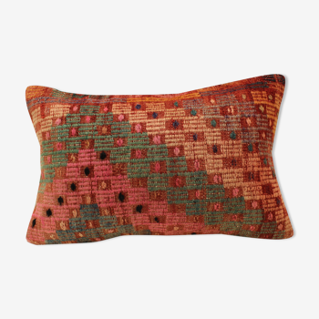 Housse de coussin kilim 40x60 cm