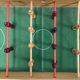 Vintage baby football
