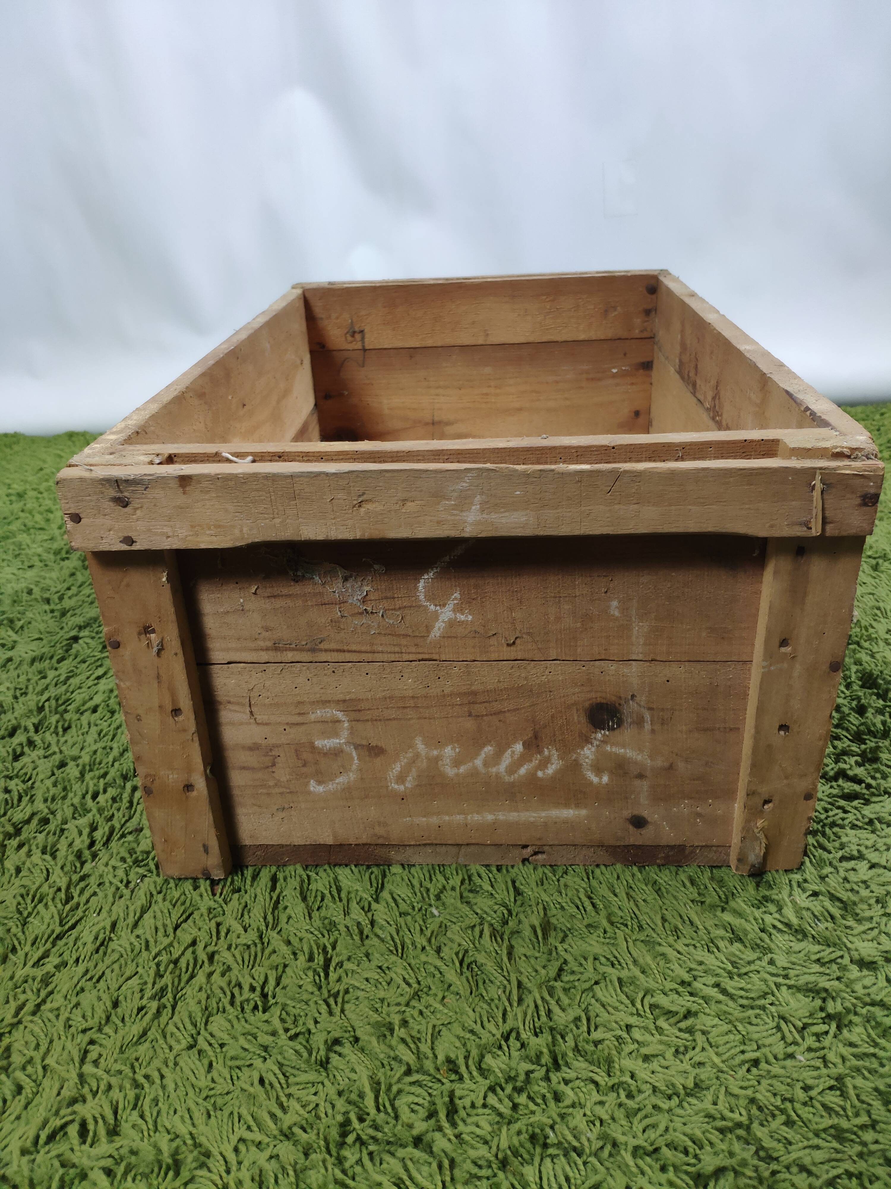 Ammunition case year 60 French army