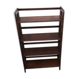 Folding vintage shelf