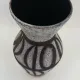 Diabolo/hourglass vase West Germany 60s/70s model 523/18