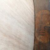 Reupholstered Thonet office chair No.6003