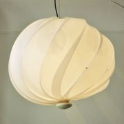 Suspension boule Alicante Guzzini 1967