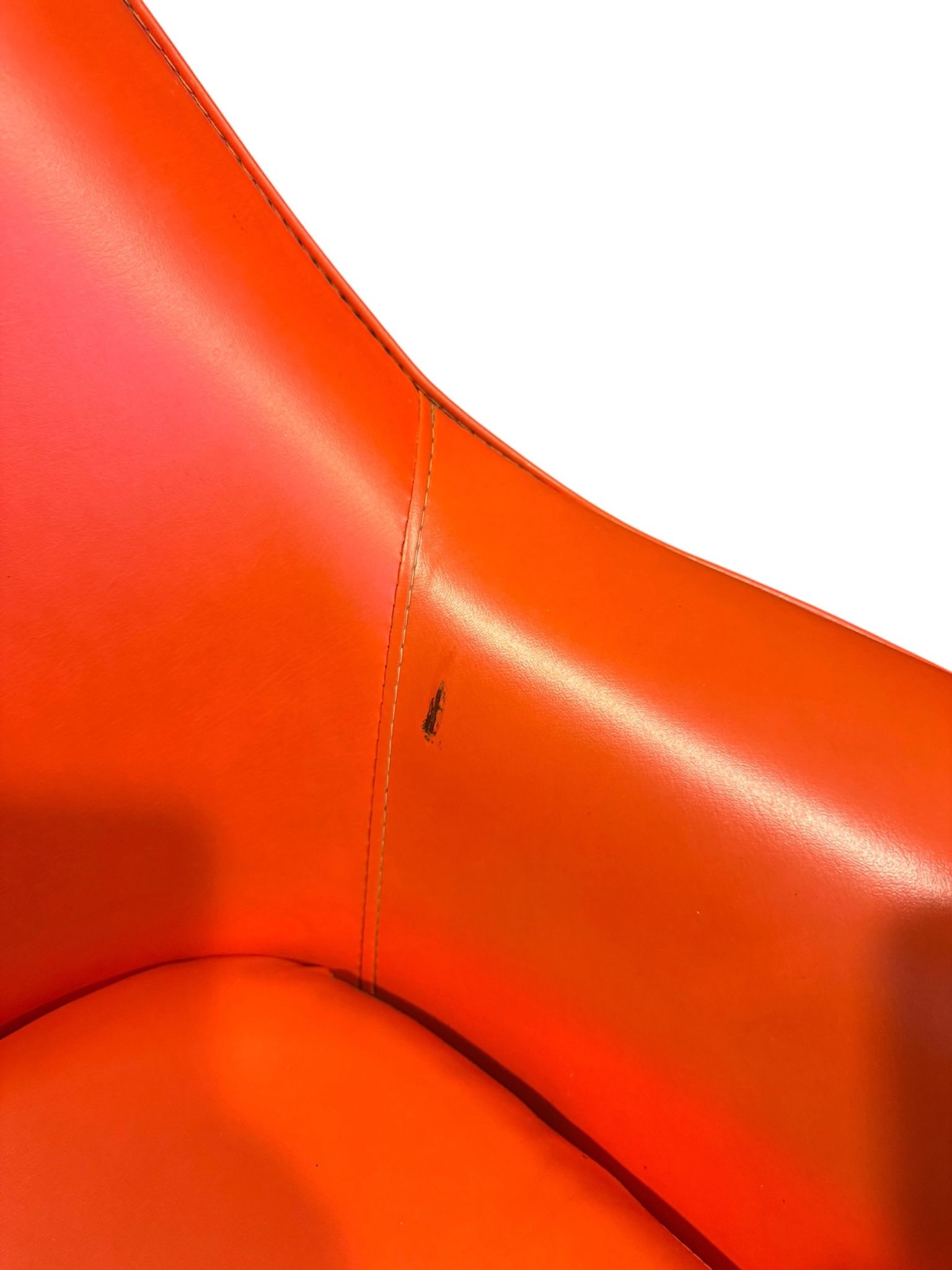 Pair of Swivel Bucket Chairs