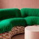 1970s sofa Rossi Di Albizzate