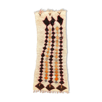 Tapis berbere azilal 75x180 cm