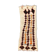 Tapis berbere azilal 75x180 cm