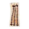 Carpet berbere azilal 75x180 cm