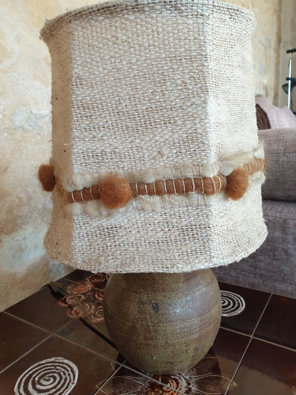 Lamp 70s